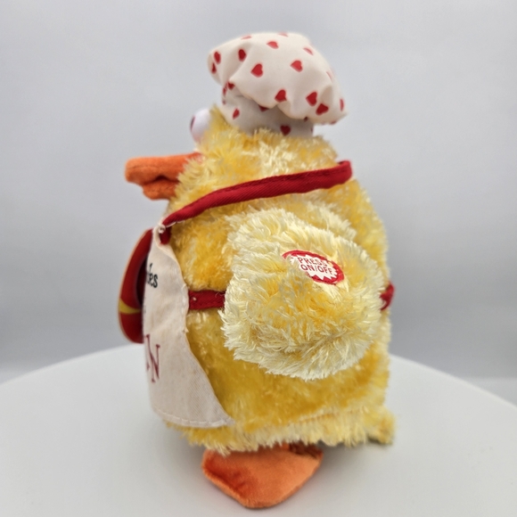 Dan Dee Collector's Choice Chicken Singing Ring of Fire - Picture 5 of 10